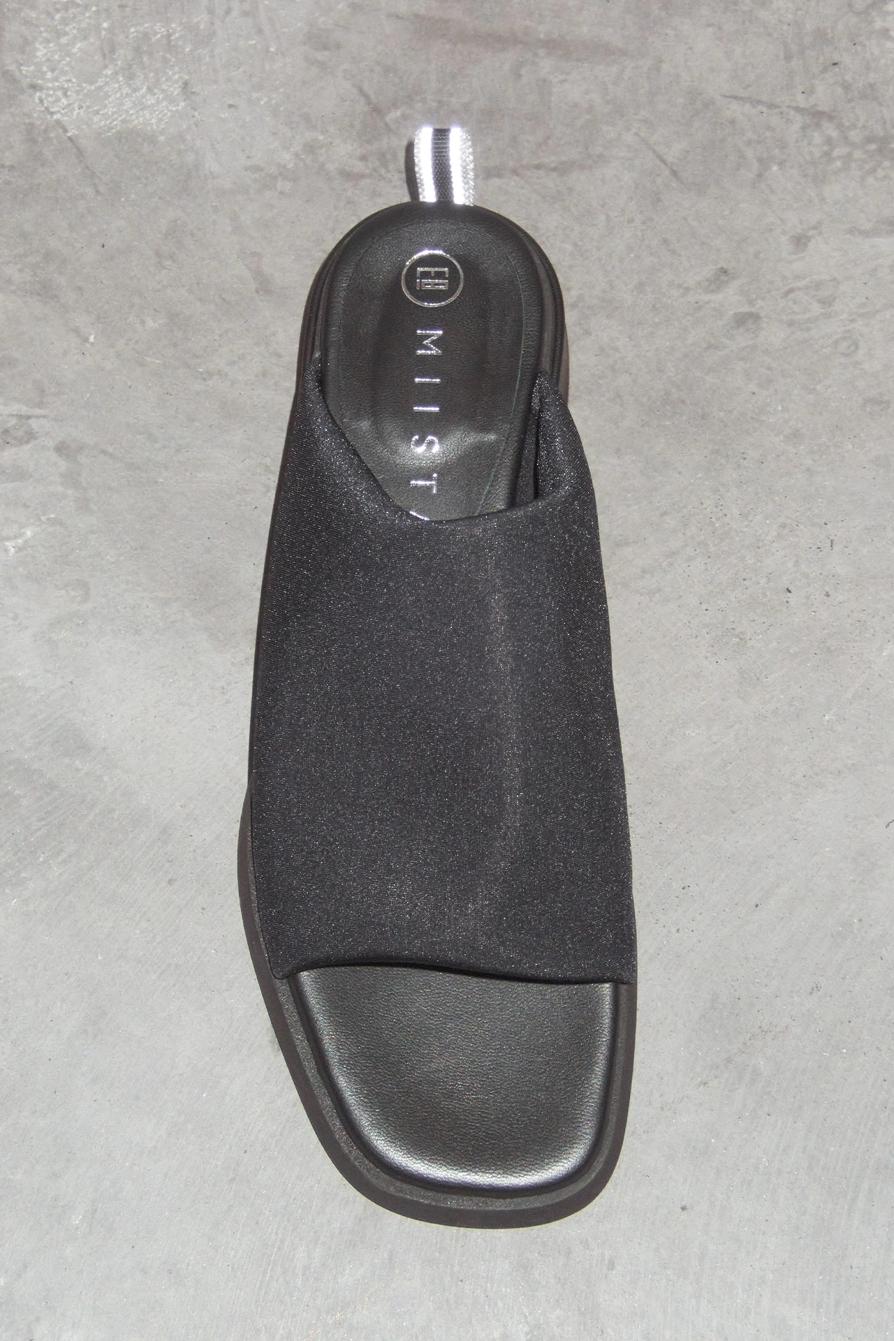 Miista Zooey Black Mules 5 Miista Zooey Black Mules - Image 3