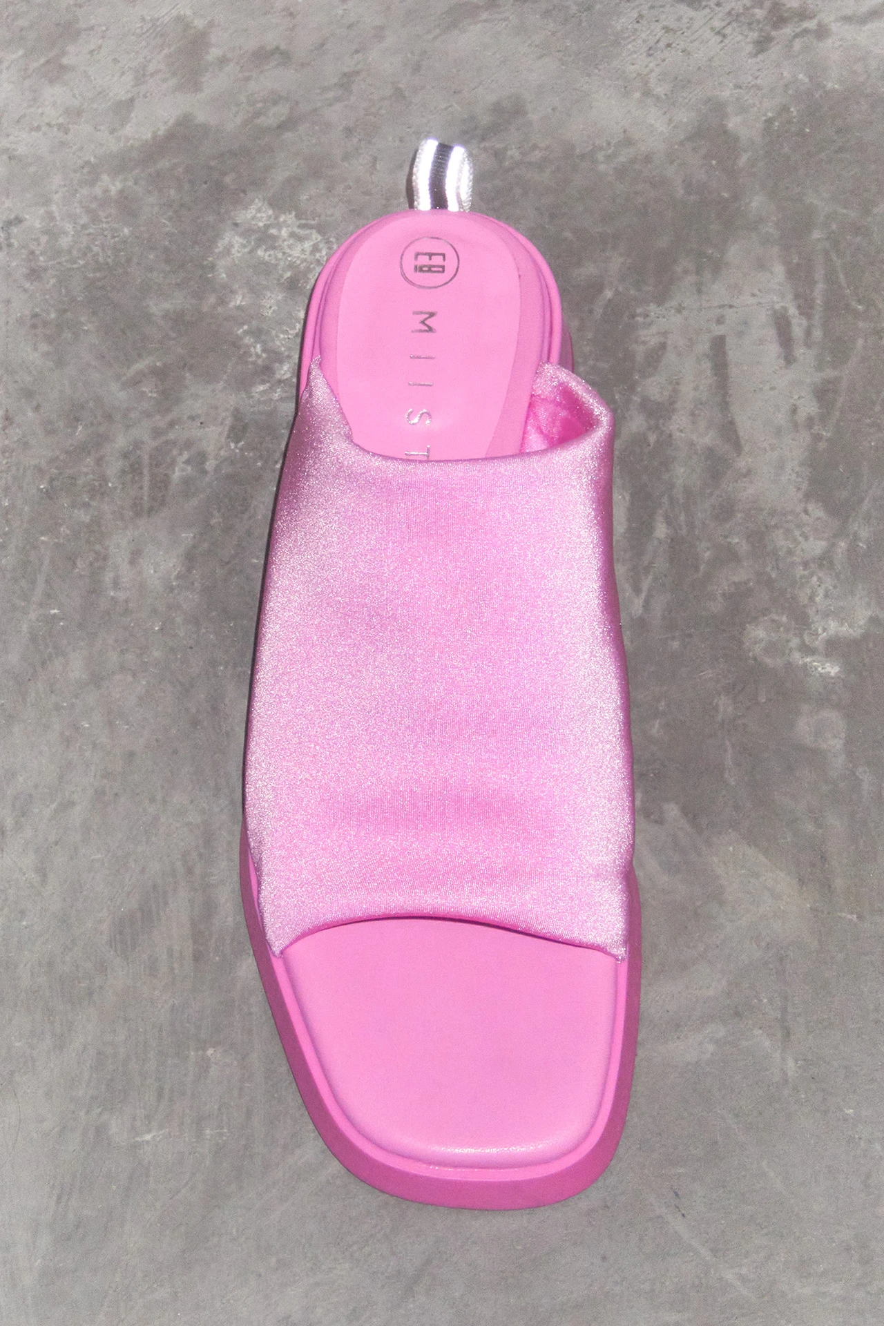 Miista Zooey Pink Mules 6 Miista Zooey Pink Mules - Image 4