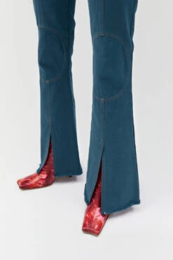 Miista Noor Red Boots -Miista EC MIISTA NOOR RED 02