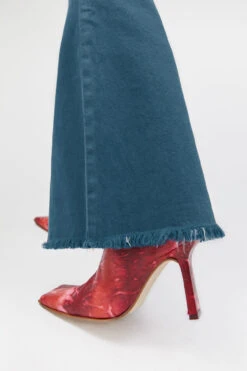 Miista Noor Red Boots -Miista EC MIISTA NOOR RED 03