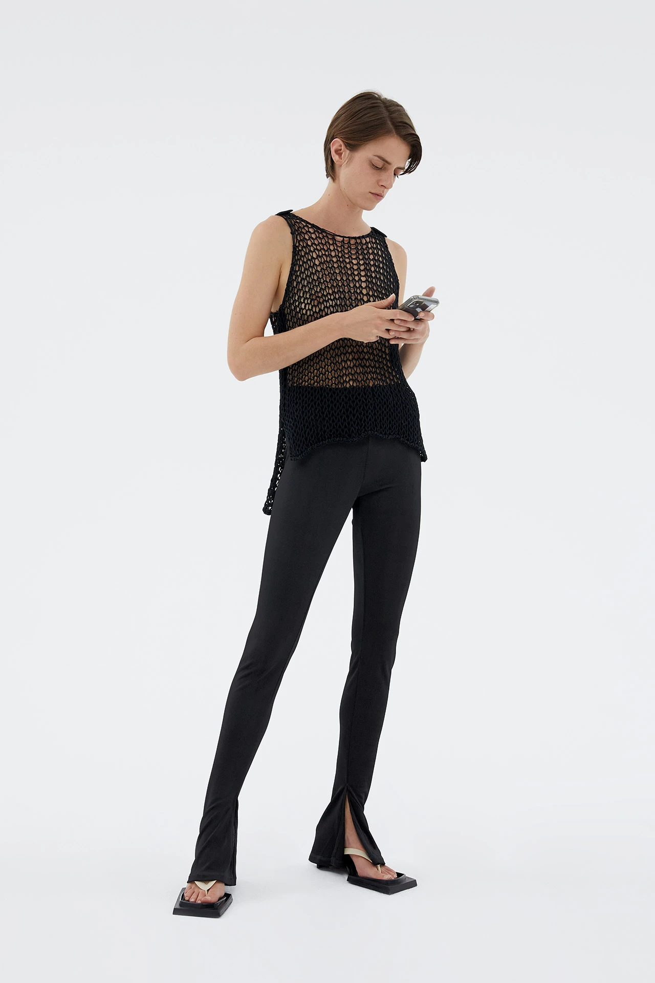 Miista Aliak Black Top 4 Miista Aliak Black Top - Image 2