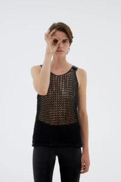 Miista Aliak Black Top 10 Miista Aliak Black Top -Miista EC aliak black leni black 03