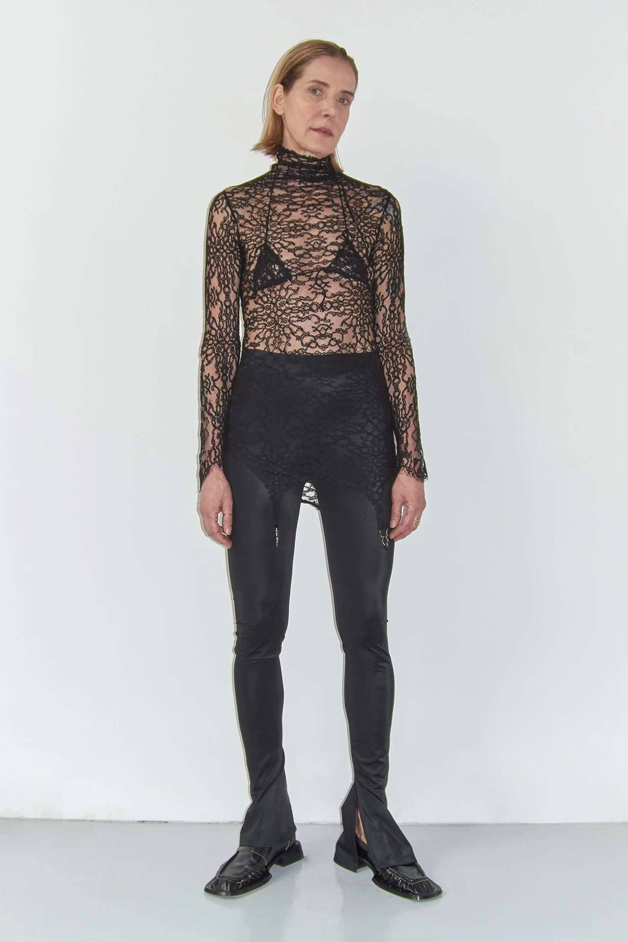 Miista Alves Black Top 3 Miista Alves Black Top