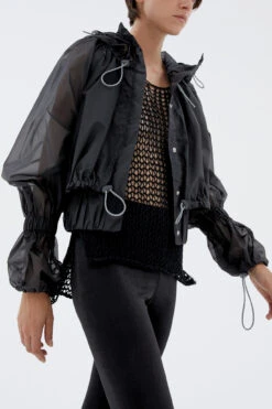 Miista Fritze Black Jacket -Miista EC fritze raven black aliak black leni black 04