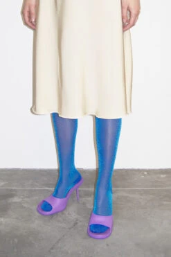 Miista Ida Purple Sandals