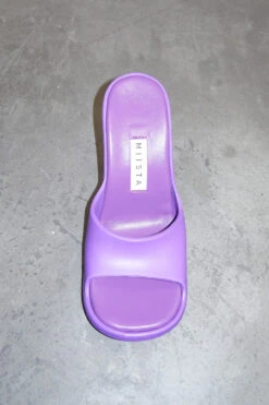Miista Ida Purple Sandals -Miista EC ida purple 05