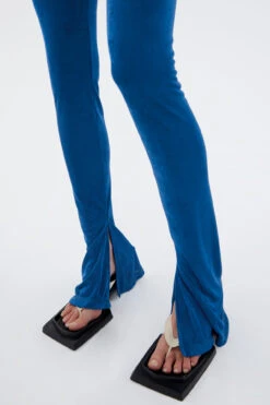 Miista Leni Blue Troursers -Miista EC irma blue koosje beige leni blue 08