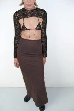 Miista Julia Black Top -Miista EC julia black top 03