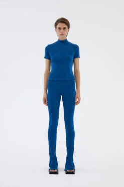 Miista Margot Blue Top