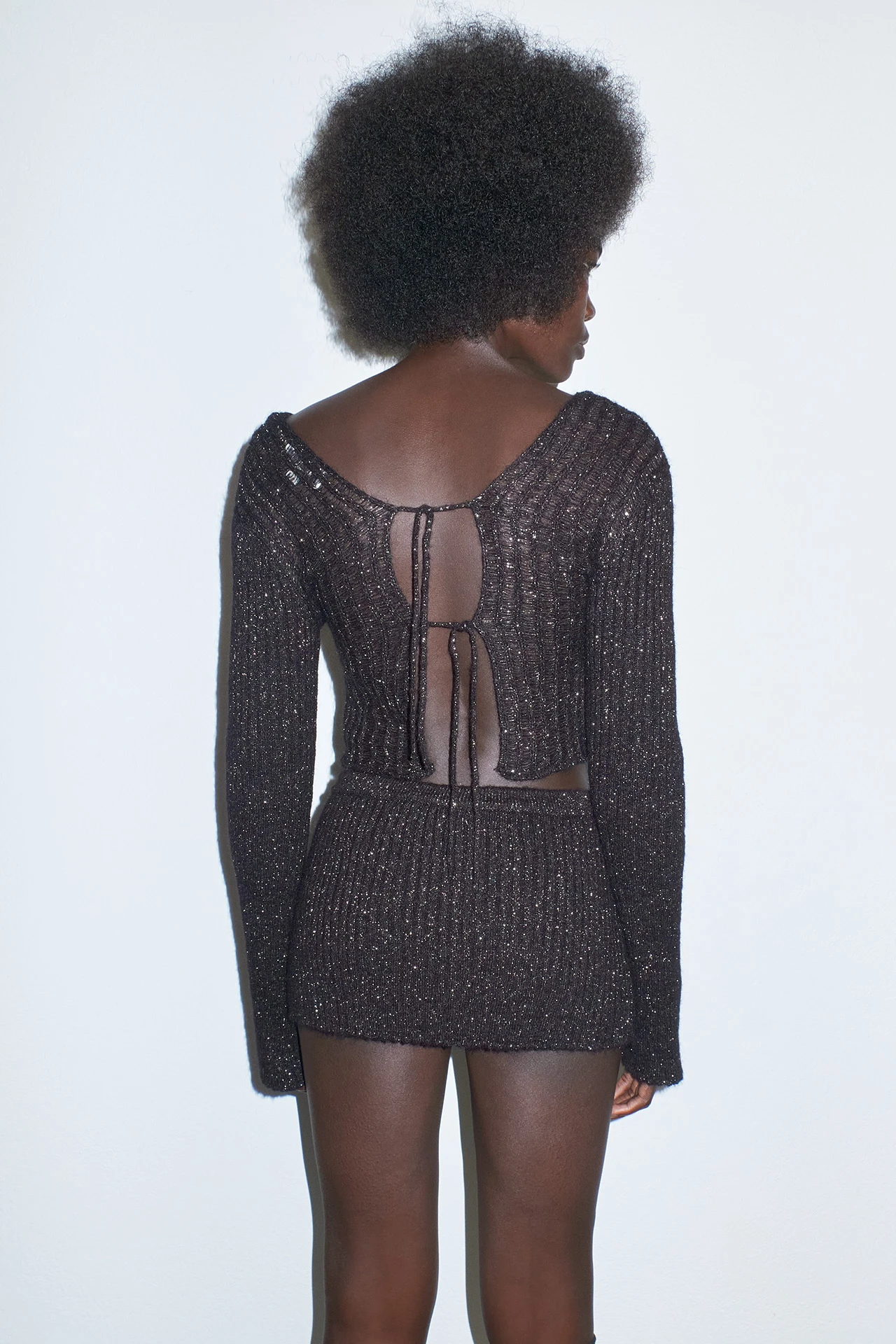 Miista Maru Black Skirt 7 Miista Maru Black Skirt - Image 5