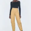 Miista Abai Beige Trousers -Miista EC miista abai beige trousers 01