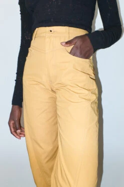 Miista Abai Beige Trousers -Miista EC miista abai beige trousers 03