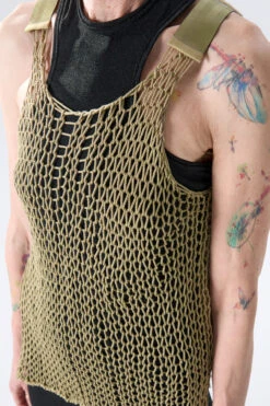 Miista Aliak Khaki Top -Miista EC miista aliak khaki 03