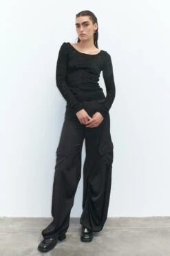 Miista Barbosa Black Top