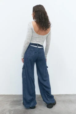 Miista Barbosa Grey Top 17 Miista Barbosa Grey Top -Miista EC miista barbosa grey top sibuca blue jeans 07