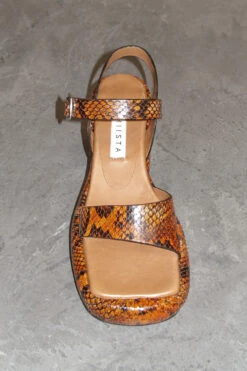 Miista Beverly Orange Sandals -Miista EC miista beverly orange 03