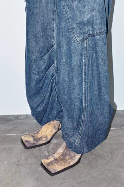 Miista Brenda Umber Ankle Boots