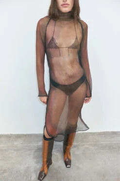 Miista Caetana Almond Dress -Miista EC miista caetana almond dress 03