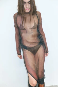 Miista Caetana Almond Dress -Miista EC miista caetana almond dress 04