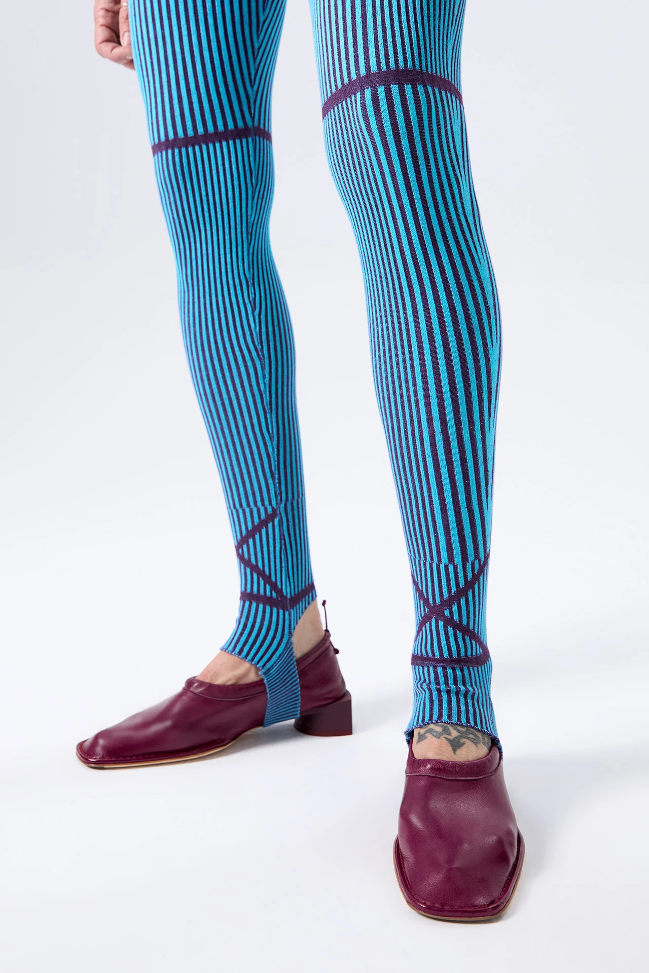 Miista Candance Purple Loafers 3 Miista Candance Purple Loafers