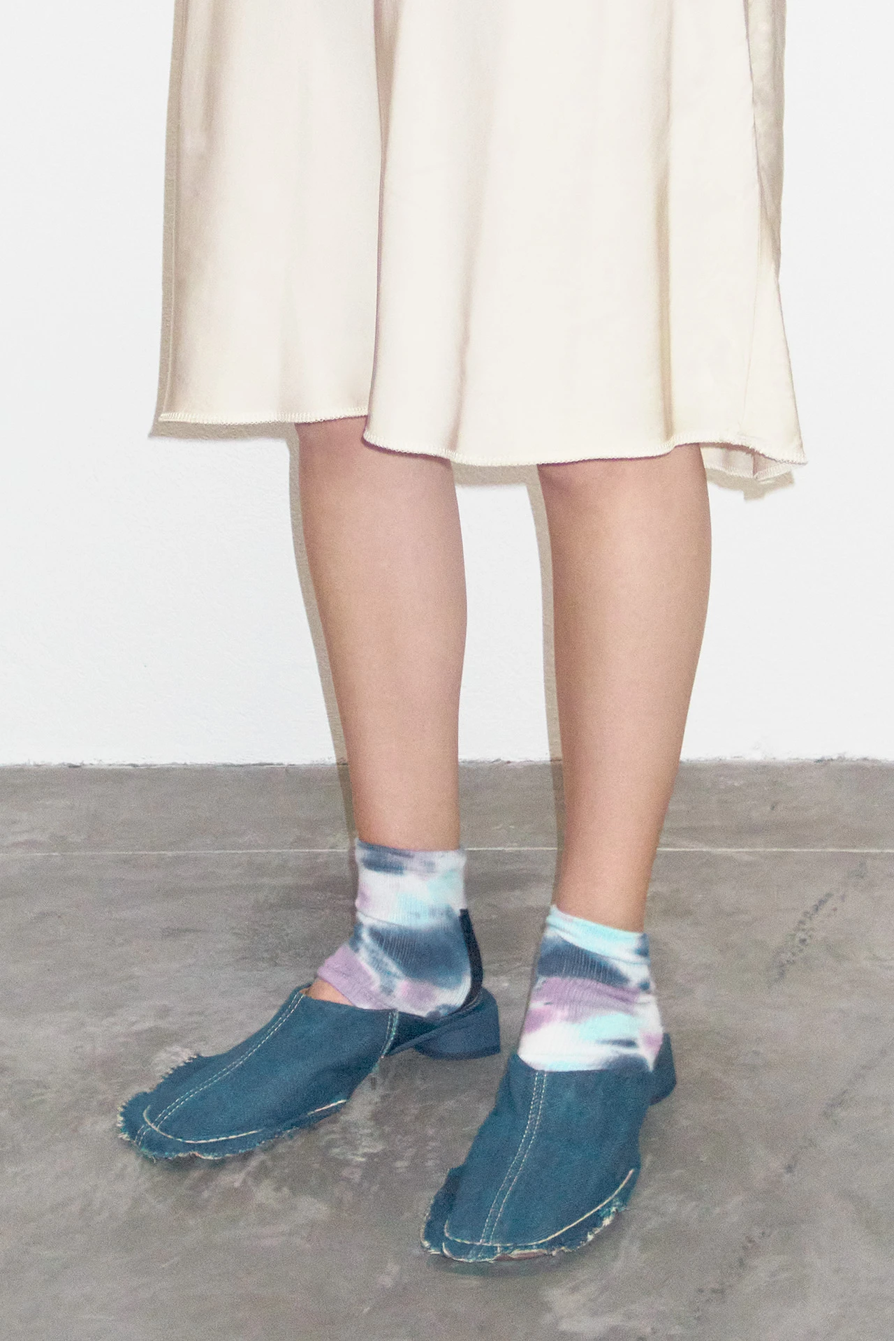 Miista Corita Denim Mules 3 Miista Corita Denim Mules