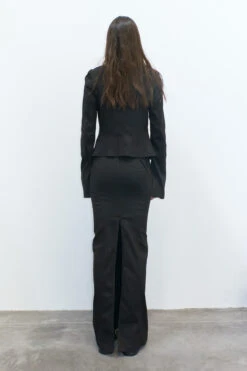 Miista Luz Black Skirt -Miista EC miista costa black shirt luz black skirt 14