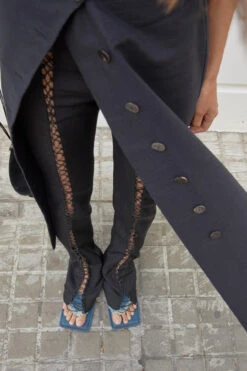 Miista Dara Pink Body -Miista EC miista dara pink tiny black 10 1