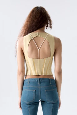 Miista Elisa Beige Corset -Miista EC miista elisa beige 05