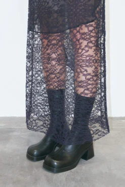 Miista Elke Black Boots