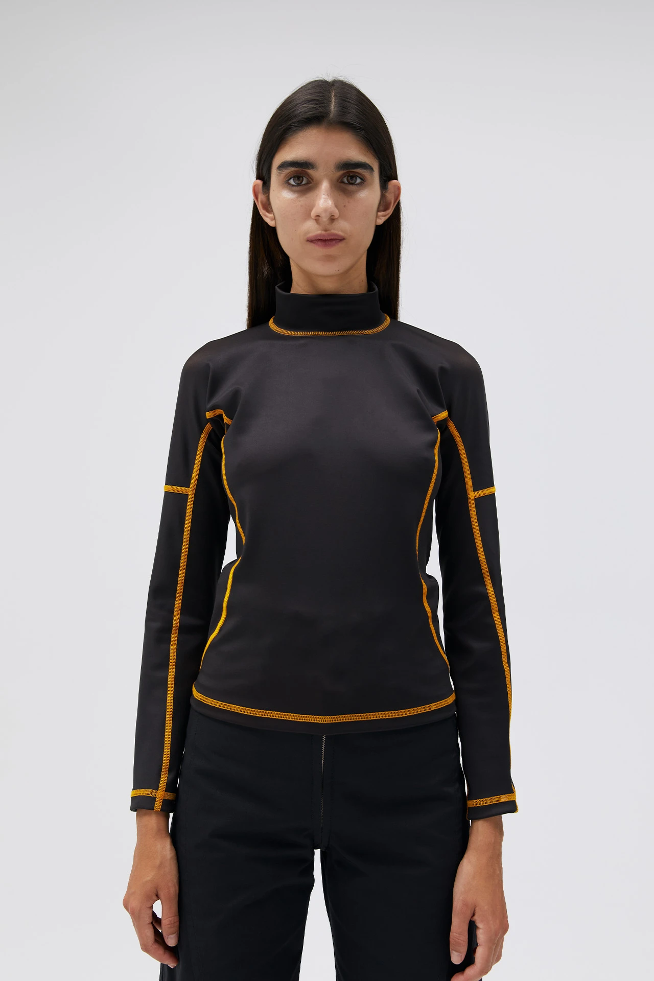 Miista Ellis Black Top 4 Miista Ellis Black Top - Image 2