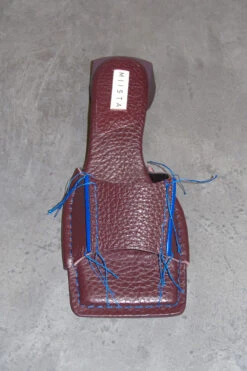 Miista Fifi Mauve Sandals -Miista EC miista fifi mauve 03