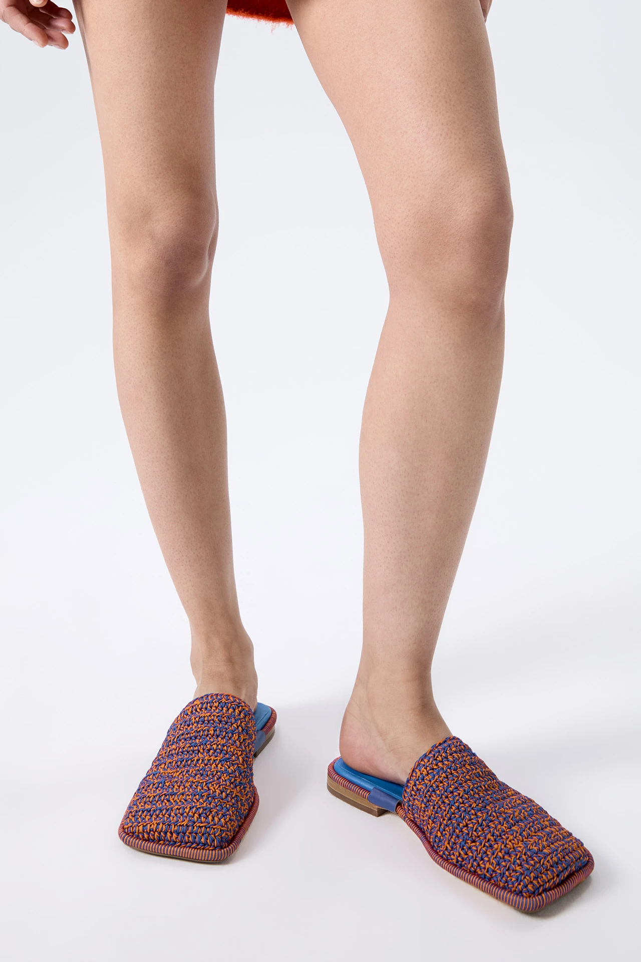 Miista Gioia Blue Mules 3 Miista Gioia Blue Mules