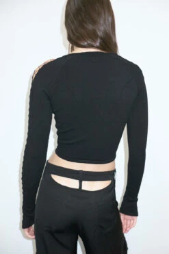 Miista Hera Black Top -Miista EC miista hera black top sibuca black trousers 07