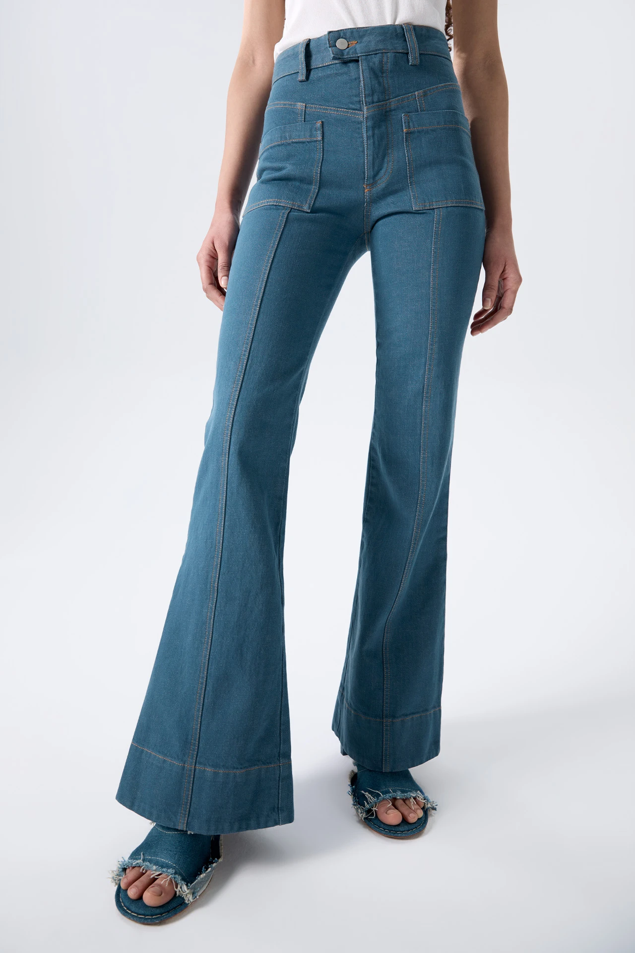 Miista Ildico Indigo Jeans 4 Miista Ildico Indigo Jeans - Image 2