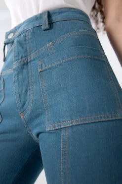 Miista Ildico Indigo Jeans 10 Miista Ildico Indigo Jeans -Miista EC miista ildico indigo 03