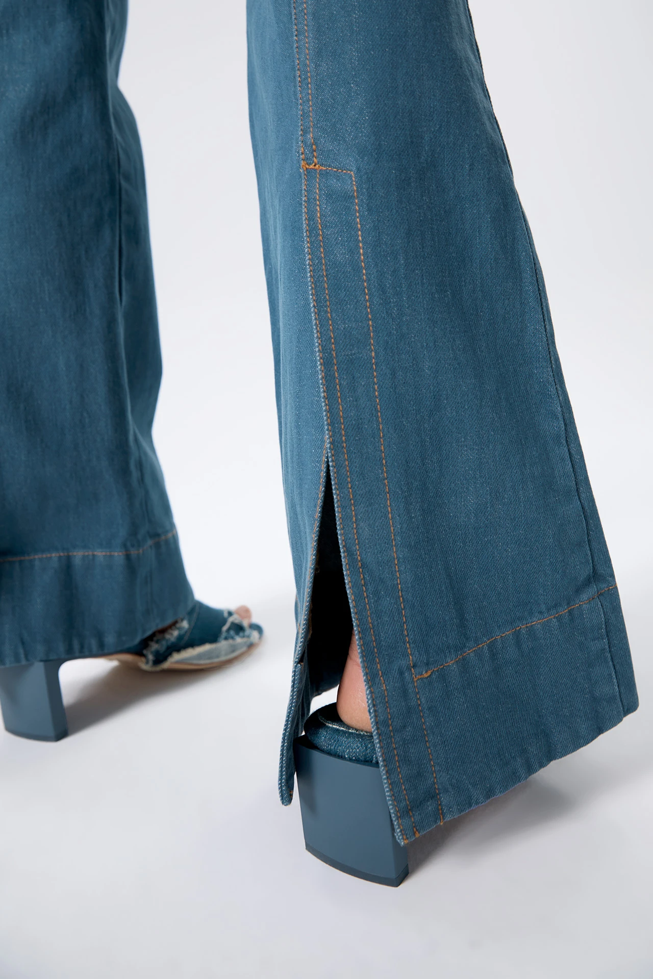 Miista Ildico Indigo Jeans 6 Miista Ildico Indigo Jeans - Image 4