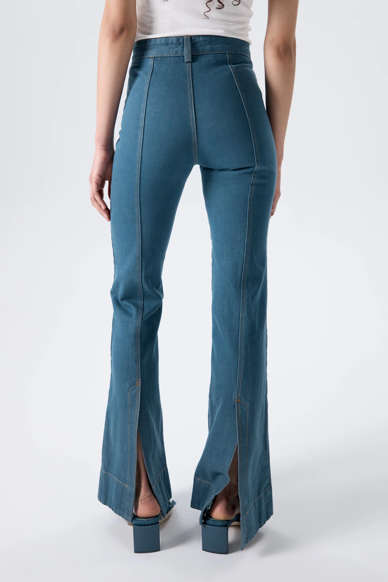 Miista Ildico Indigo Jeans 7 Miista Ildico Indigo Jeans - Image 5