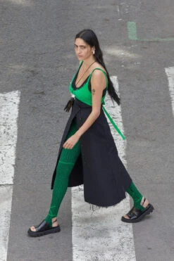 Miista Bernice Green Troursers