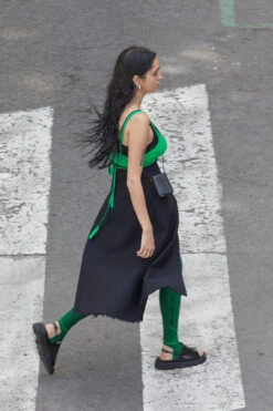 Miista Bernice Green Troursers -Miista EC miista katalin green bernice green 06