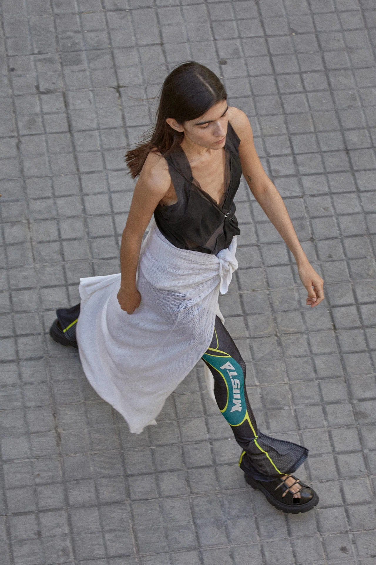 Miista Katrin Black Top 3 Miista Katrin Black Top