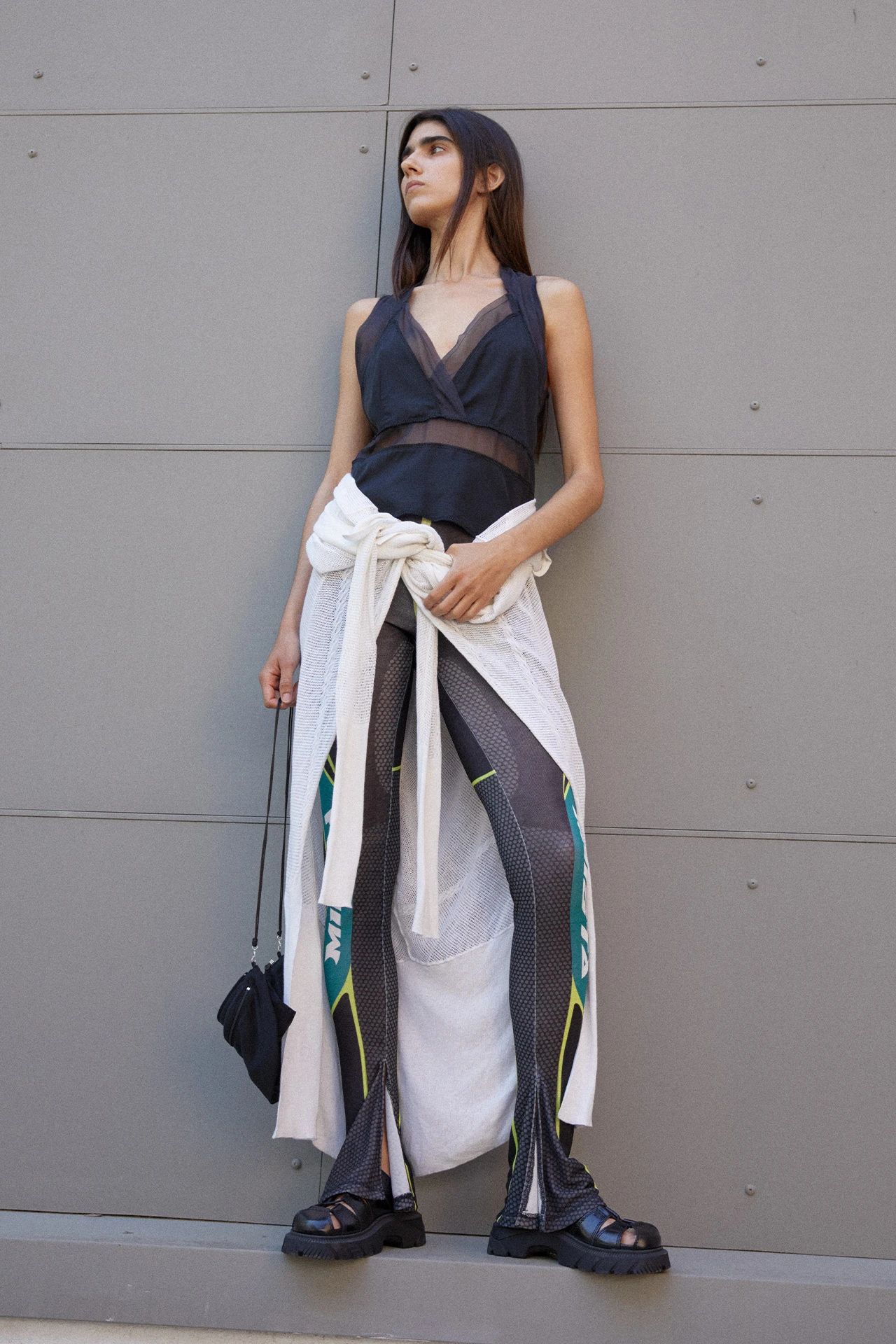 Miista Katrin Black Top 4 Miista Katrin Black Top - Image 2