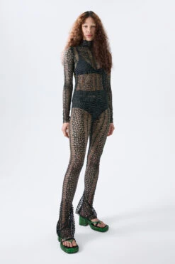 Miista Hannie Black Trousers