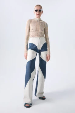 Miista Sibylla Multi Jeans