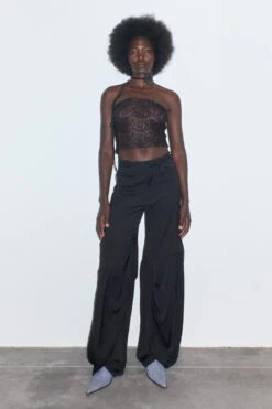 Miista Lili Black Top