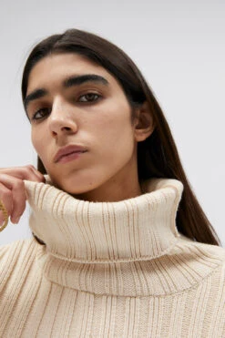 Miista Lones Beige Jumper -Miista EC miista lones beige 03