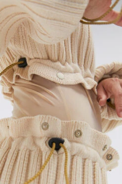 Miista Lones Beige Jumper -Miista EC miista lones beige 04