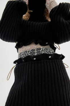 Miista Lones Black Jumper -Miista EC miista lones black 09