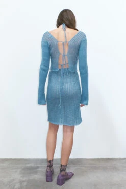 Miista Madalena Blue Top -Miista EC miista madalena blue top joia blue dress 12