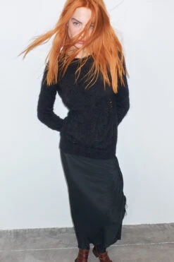 Miista Marcela Black Jumper -Miista EC miista marcela black jumper 09