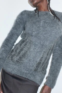 Miista Marcela Grey Jumper -Miista EC miista marcela grey jumper 04